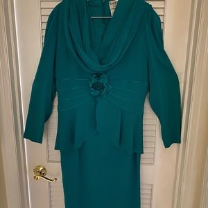 Mother of the groom dress